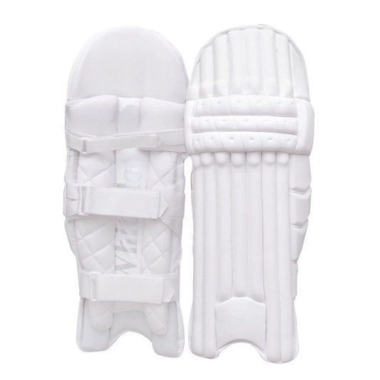 Whitedot Versed White Players Cricket Batting Pad
