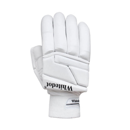 Whitedot Citadel White Players Cricket Batting Gloves