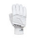 Whitedot Citadel White Players Cricket Batting Gloves