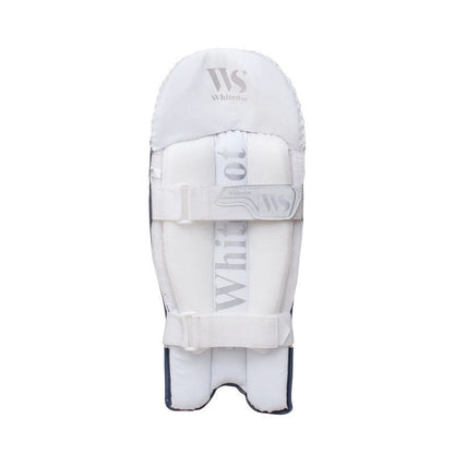 Whitedot Alpha Players Navy Blue Wicket Keeping Pads