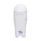 Whitedot Alpha Players White Wicket Keeping Pads