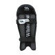 Whitedot Albatross Black Wicket Keeping Pads