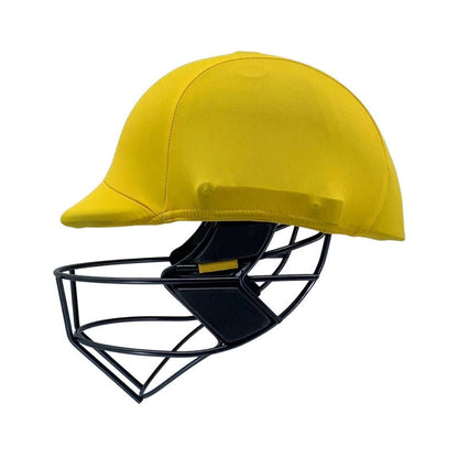 Whitedot Yellow Color Changeover Helmet Cover (Helmet Clads)