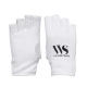 Whitedot Cut Finger Batting Inner Gloves
