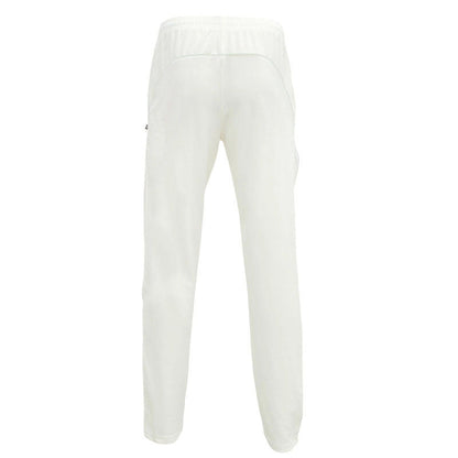 Whitedot Hexa Dri-FIT Cricket Trouser - Off White/Off White