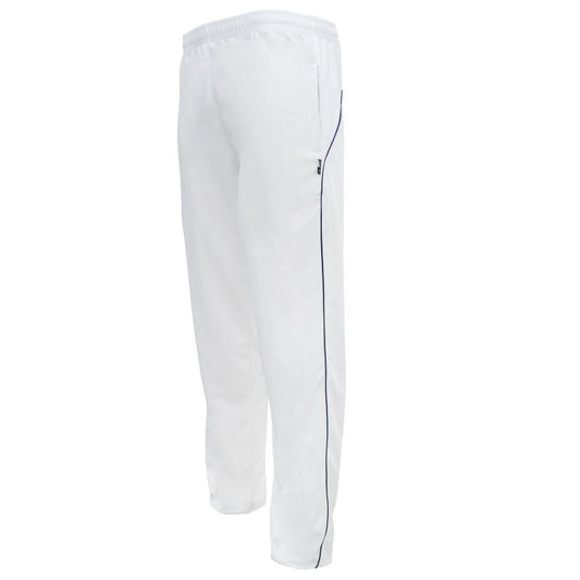 Whitedot Omega Dri-FIT White Cricket Trouser Pants