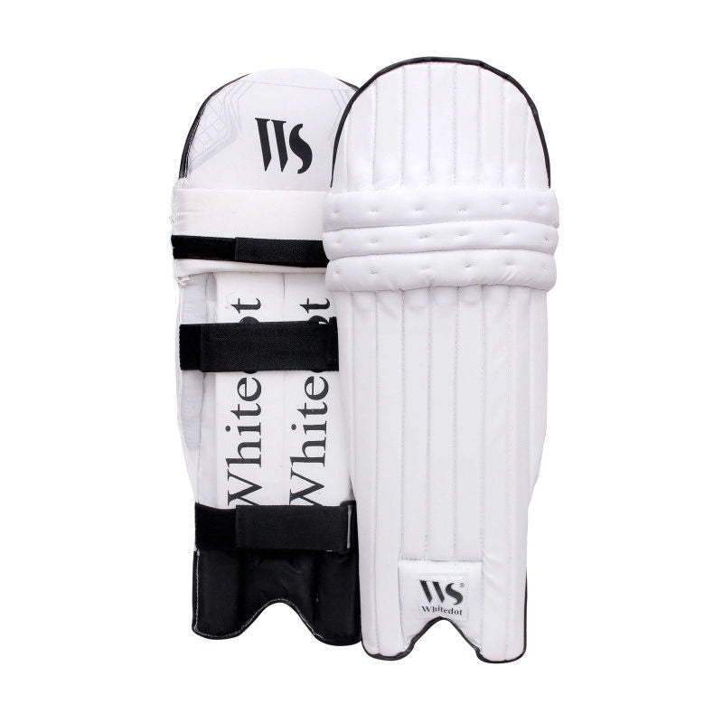 Whitedot Teal Light Weight Cricket Batting Pads