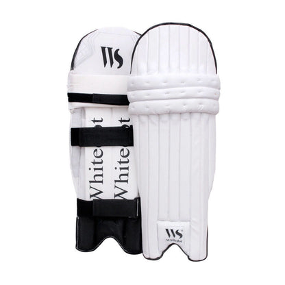 Whitedot Teal Light Weight Cricket Batting Pads