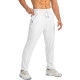 Whitedot Sigma Dri-FIT Active Trouser Pants - White