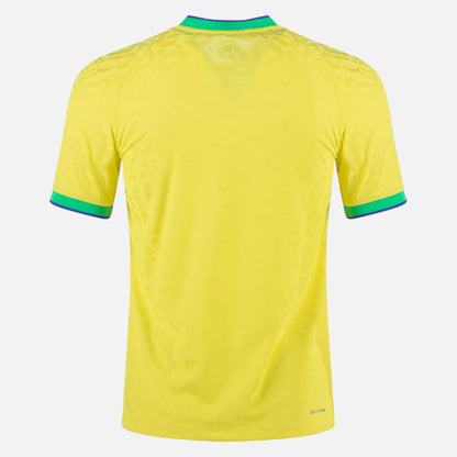 Brazil 22/23 Home Replica Football Fan Soccer Jersey