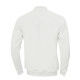 Whitedot Off White Zip Up Full Sleeves Cricket Jumper