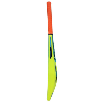 Whitedot Capital Neon Heavy Duty Plastic Cricket Bat for Heavy and Light Tennis Ball