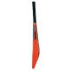 Whitedot Capital Orange Heavy Duty Plastic Cricket Bat for Heavy and Light Tennis Ball