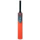 Whitedot Capital Orange Heavy Duty Plastic Cricket Bat for Heavy and Light Tennis Ball