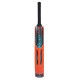 Whitedot Capital Orange Heavy Duty Plastic Cricket Bat for Heavy and Light Tennis Ball