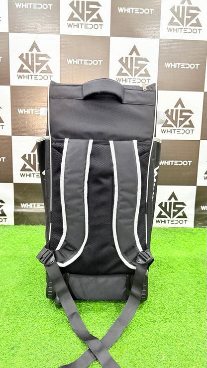 Whitedot Helix Wheelie Cricket Kitbag