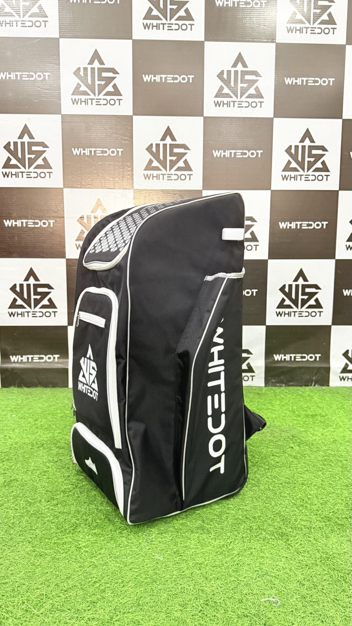 Whitedot Helix Wheelie Cricket Kitbag