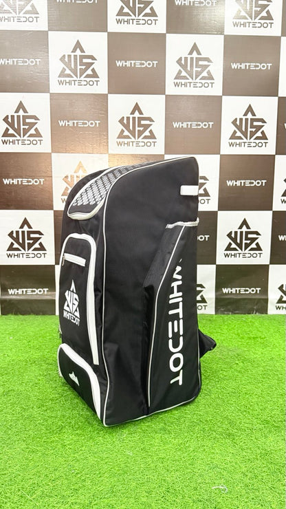 Whitedot Helix Wheelie Cricket Kitbag