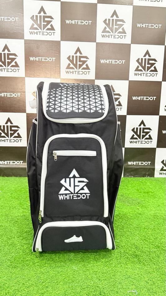 Whitedot Helix Wheelie Cricket Kitbag