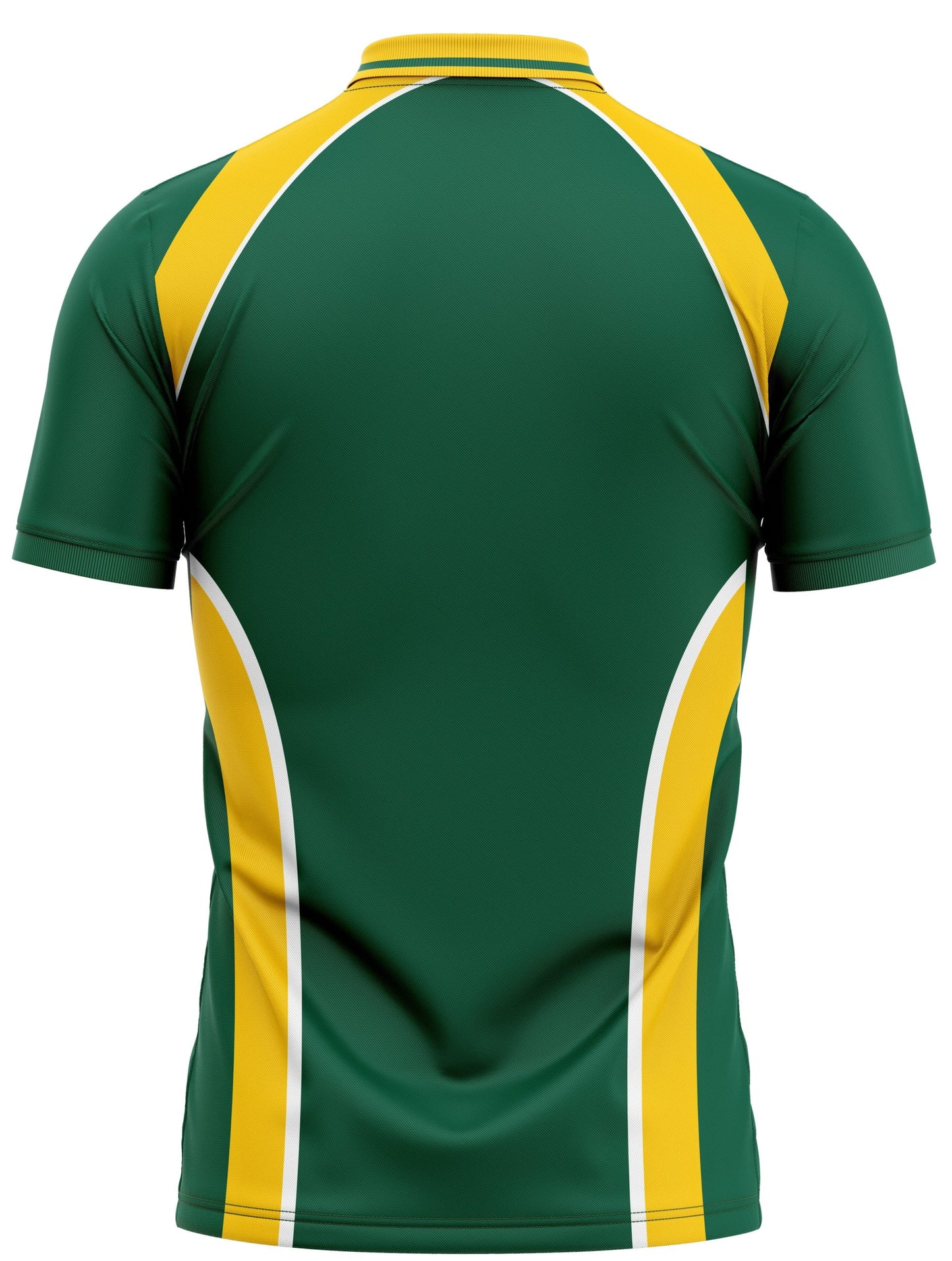 South Africa 2007 ICC World Cup Half Sleeves Cricket Fan Jersey