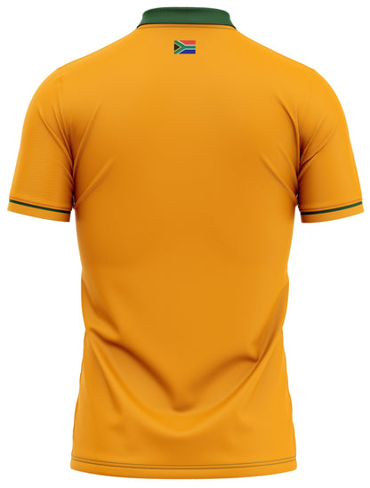 South Africa 2022 ICC World Cup Half Sleeves Cricket Fan Jersey