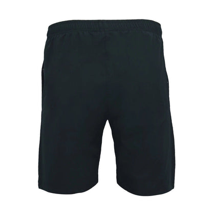 Whitedot Green Training Shorts - Zipper Pockets