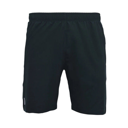Whitedot Green Training Shorts - Zipper Pockets