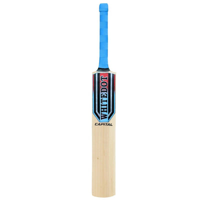 Whitedot Capital English Willow Grade 4 Cricket Bat
