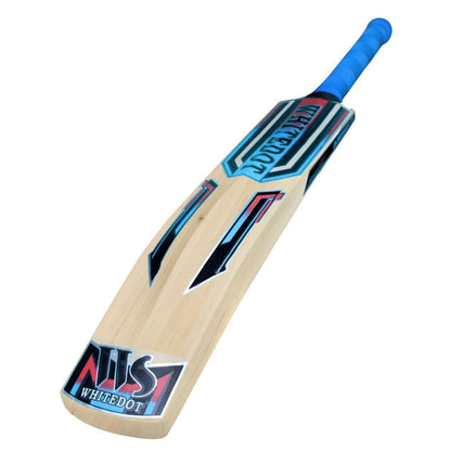 Whitedot Capital English Willow Grade 4 Cricket Bat