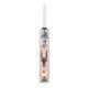 Whitedot Dot 1.1 Single Blade Scoop Kashmir Willow Bat - For Light Tennis Ball - Weight Approx. 1000-1100 Gram