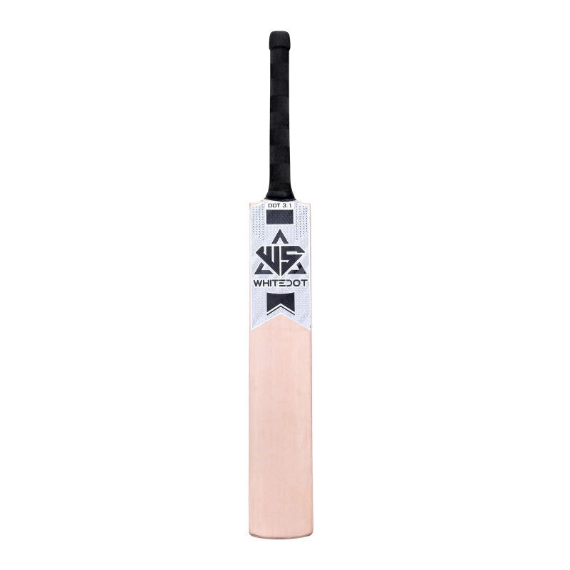 Whitedot Dot 3.1 Black Kashmir Willow Cricket Bat - Grade 1