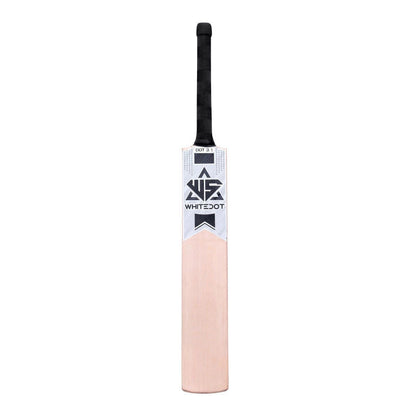 Whitedot Dot 3.1 Black Kashmir Willow Cricket Bat - Grade 1