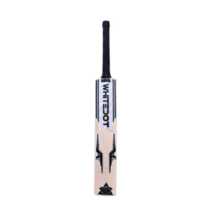 Whitedot Dot 3.1 Black Kashmir Willow Cricket Bat - Grade 1