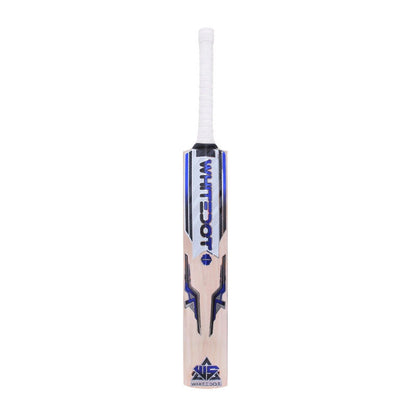 Whitedot Dot 3.1 Blue Kashmir Willow Cricket Bat - Grade 1