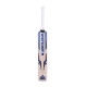 Whitedot Dot 3.1 Blue Kashmir Willow Cricket Bat - Grade 1