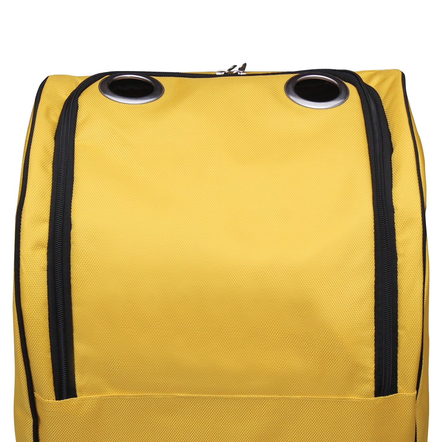Whitedot Elite Cricket Kitbag - Yellow