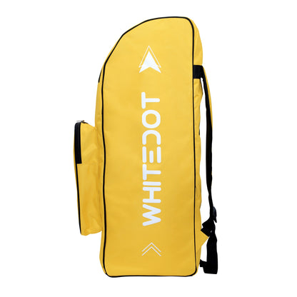 Whitedot Elite Cricket Kitbag - Yellow