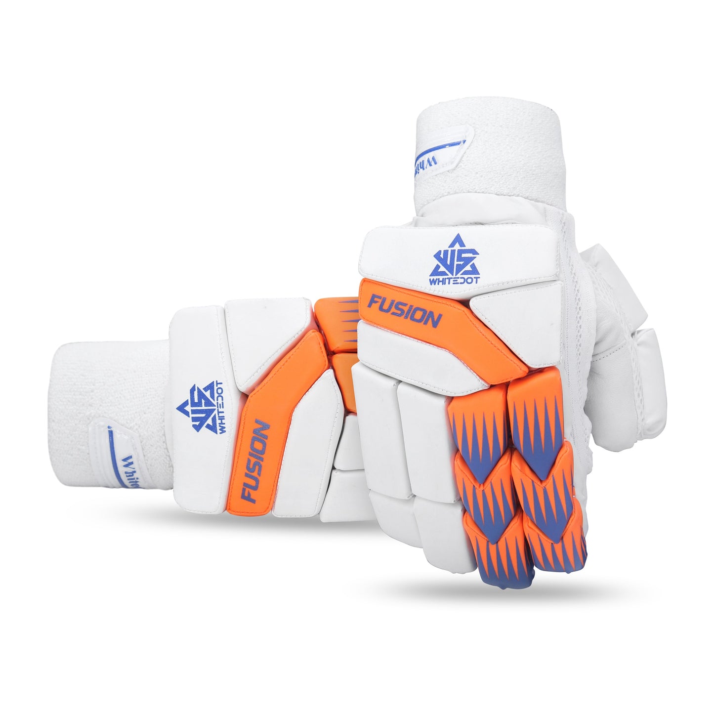 Whitedot Fusion Cricket Batting Gloves