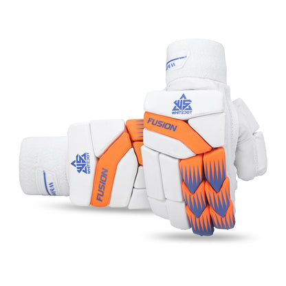 Whitedot Fusion Cricket Batting Gloves