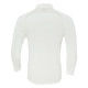 Whitedot Hexa Quick Dry Polo T-Shirt - Full Sleeves - Off White