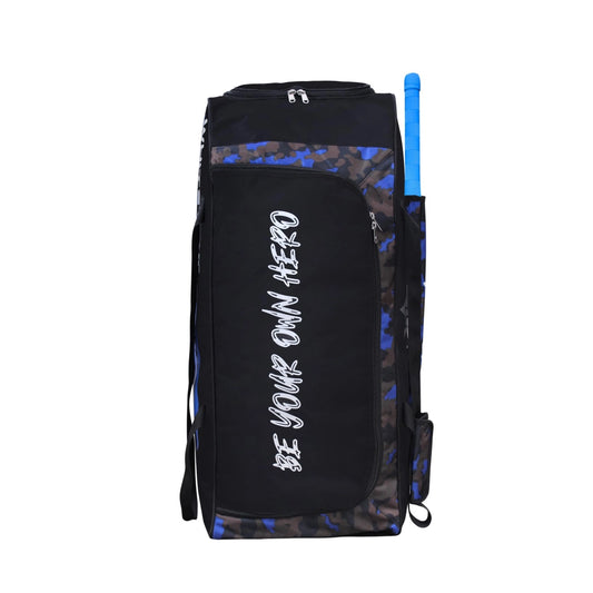 Whitedot Quetzal Duffle Cricket Kitbag