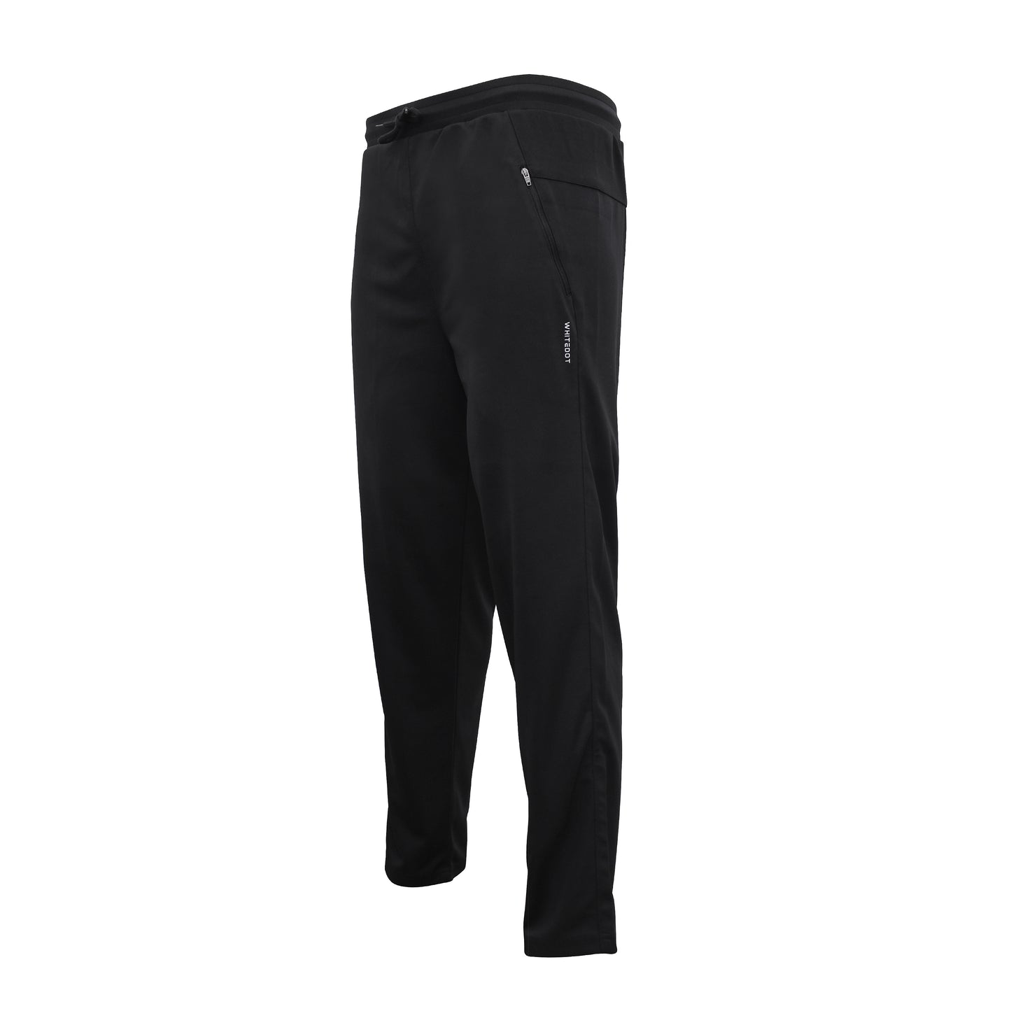 Whitedot Sigma Dri-FIT Active Trouser Pants - Black