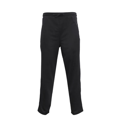 Whitedot Sigma Dri-FIT Active Trouser Pants - Black