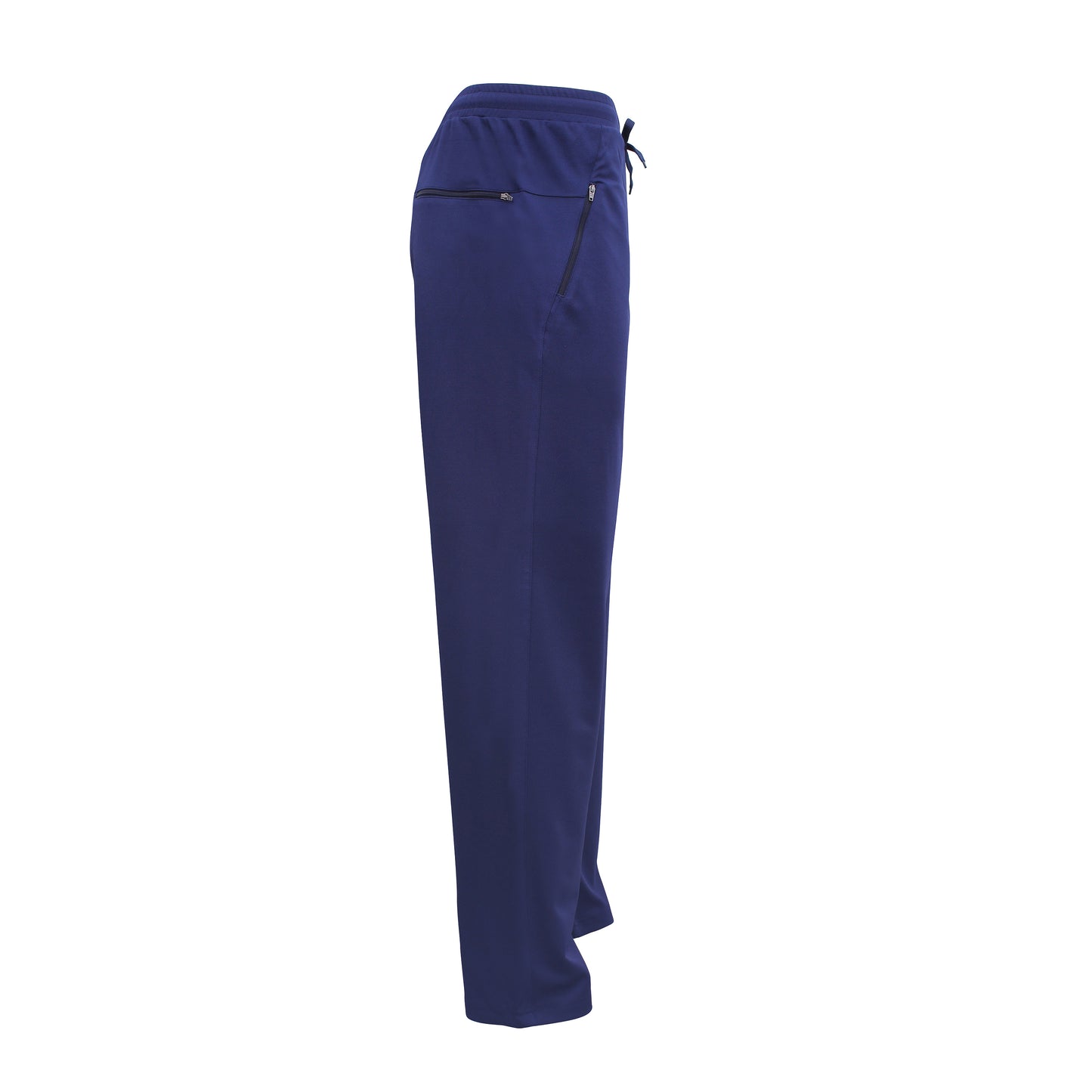 Whitedot Sigma Dri-FIT Active Trouser Pants - Navy Blue