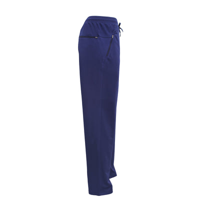 Whitedot Sigma Dri-FIT Active Trouser Pants - Navy Blue