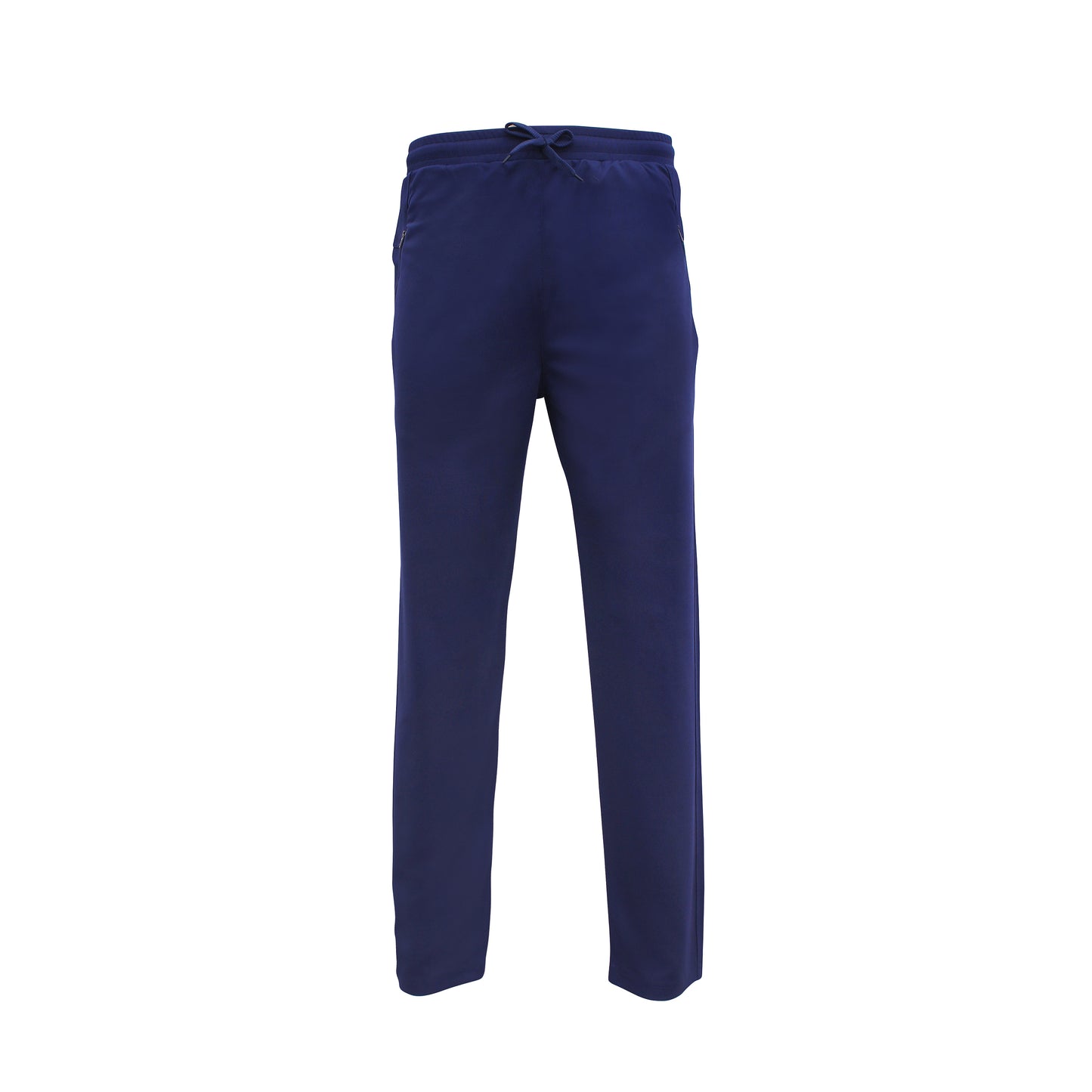 Whitedot Sigma Dri-FIT Active Trouser Pants - Navy Blue