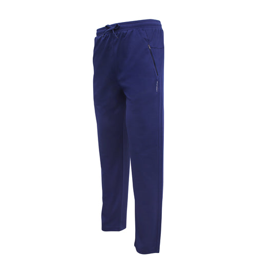 Whitedot Sigma Dri-FIT Active Trouser Pants - Navy Blue