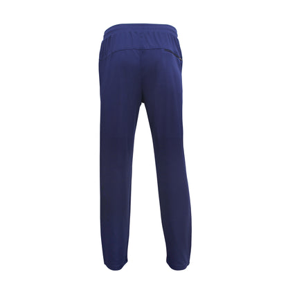 Whitedot Sigma Dri-FIT Active Trouser Pants - Navy Blue