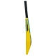 Whitedot Capital Yellow Heavy Duty Plastic Cricket Bat for Heavy and Light Tennis Ball